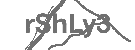 CAPTCHA Image