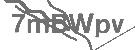 CAPTCHA Image