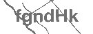 CAPTCHA Image