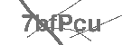 CAPTCHA Image