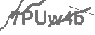 CAPTCHA Image