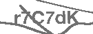 CAPTCHA Image
