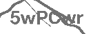 CAPTCHA Image