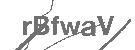 CAPTCHA Image
