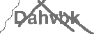 CAPTCHA Image