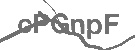 CAPTCHA Image