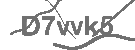CAPTCHA Image