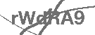 CAPTCHA Image