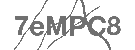 CAPTCHA Image