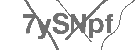 CAPTCHA Image
