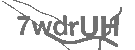 CAPTCHA Image