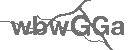 CAPTCHA Image