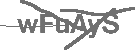 CAPTCHA Image