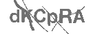 CAPTCHA Image