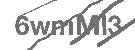 CAPTCHA Image