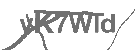 CAPTCHA Image