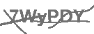 CAPTCHA Image