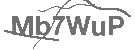 CAPTCHA Image