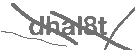 CAPTCHA Image