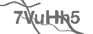 CAPTCHA Image