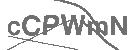 CAPTCHA Image