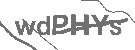 CAPTCHA Image