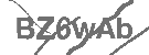 CAPTCHA Image