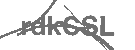 CAPTCHA Image