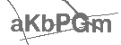 CAPTCHA Image