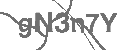 CAPTCHA Image