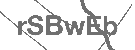 CAPTCHA Image