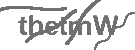 CAPTCHA Image