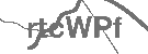 CAPTCHA Image