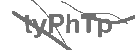 CAPTCHA Image