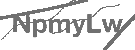 CAPTCHA Image