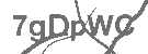 CAPTCHA Image