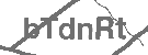 CAPTCHA Image