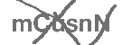 CAPTCHA Image
