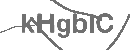 CAPTCHA Image