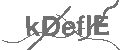 CAPTCHA Image
