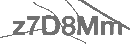 CAPTCHA Image