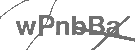 CAPTCHA Image