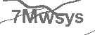 CAPTCHA Image