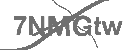 CAPTCHA Image