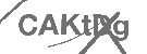 CAPTCHA Image