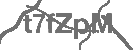 CAPTCHA Image