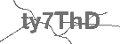 CAPTCHA Image