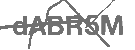 CAPTCHA Image