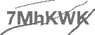 CAPTCHA Image