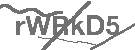 CAPTCHA Image